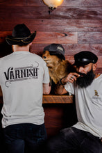 Load image into Gallery viewer, VARNISH TENTH BIRTHDAY T-SHIRT
