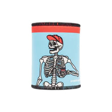Load image into Gallery viewer, PIRATE LIFE SKELE STUBBIE HOLDER
