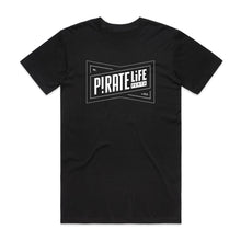 Load image into Gallery viewer, PIRATE LIFE PERTH TEE BLK
