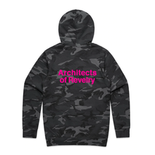 Load image into Gallery viewer, S&amp;J CAMO HOODIE
